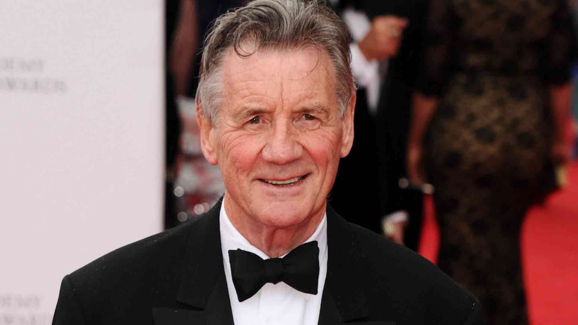 Hutchinson Heinemann acquires Michael Palin in the Philippines