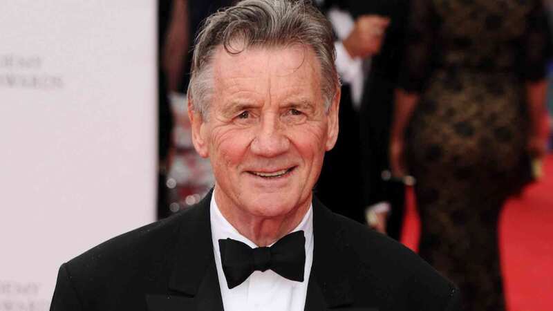 Hutchinson Heinemann acquires Michael Palin in the Philippines
