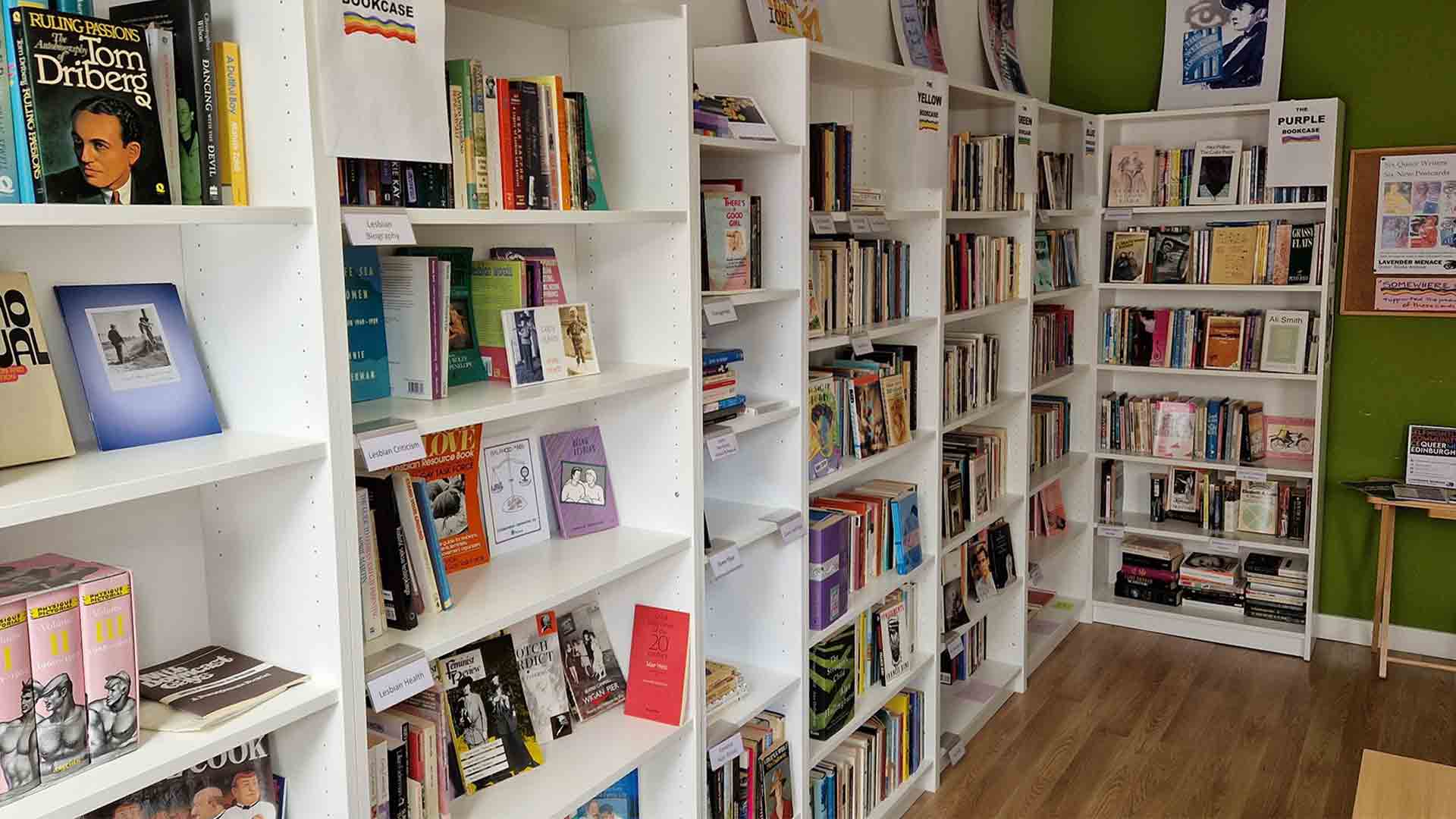 Lavender Menace Queer Book Archive facing funding crisis as they launch £45k appeal