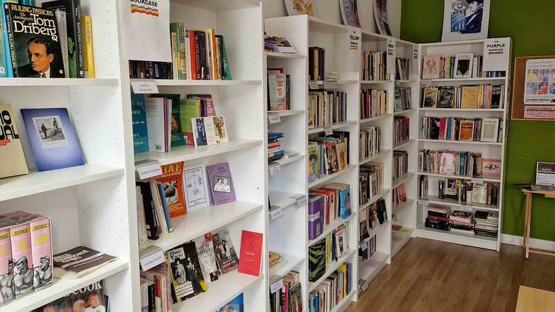 Lavender Menace Queer Book Archive facing funding crisis as they launch &pound;45k appeal