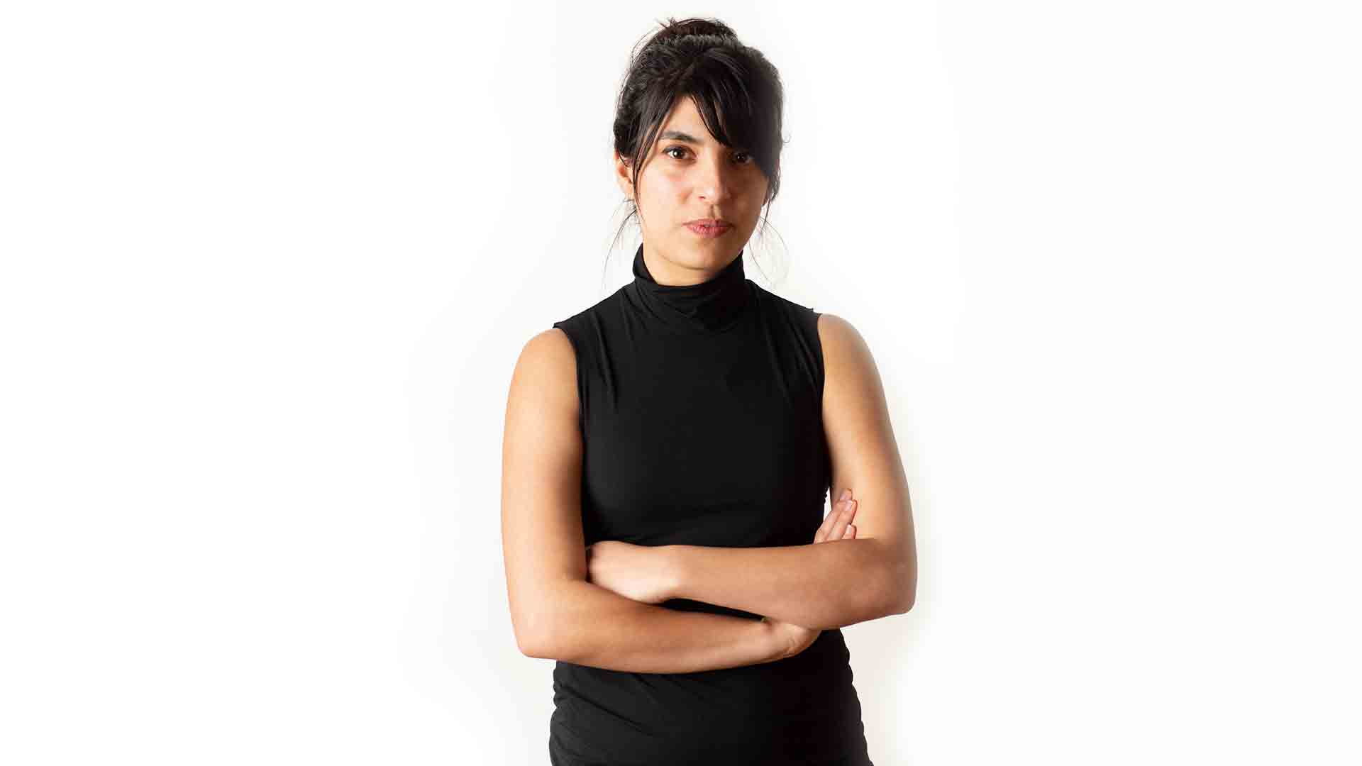 Yasmin Zaher &copy; Willy Somma 