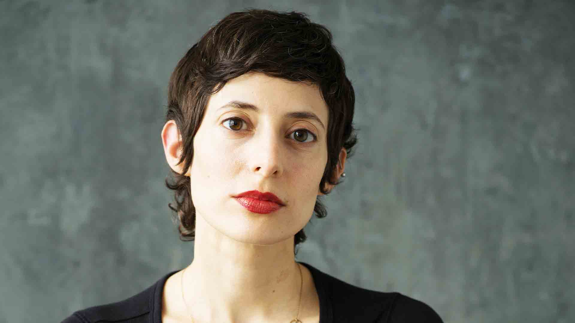 Melissa Albert &copy; Nina Subin