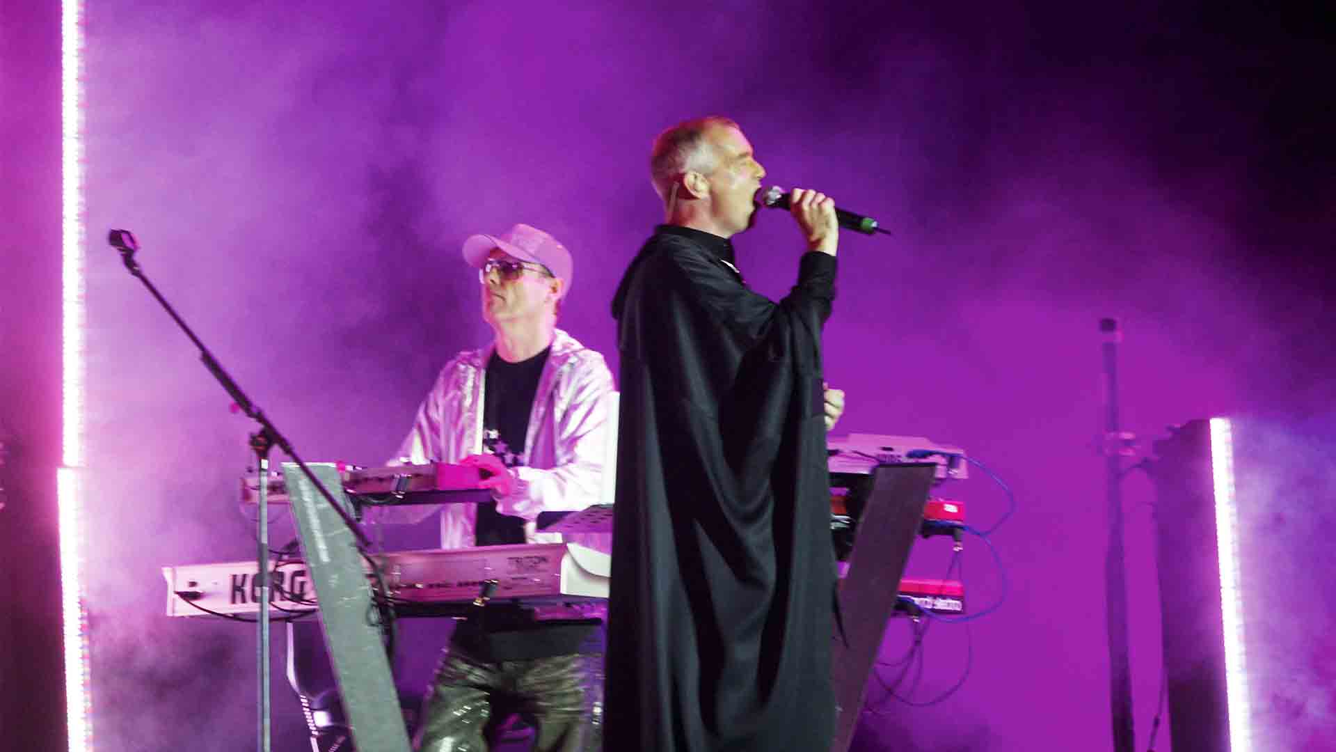 Book Shop Boys: Visual record of Pet Shop Boys hits indie number one