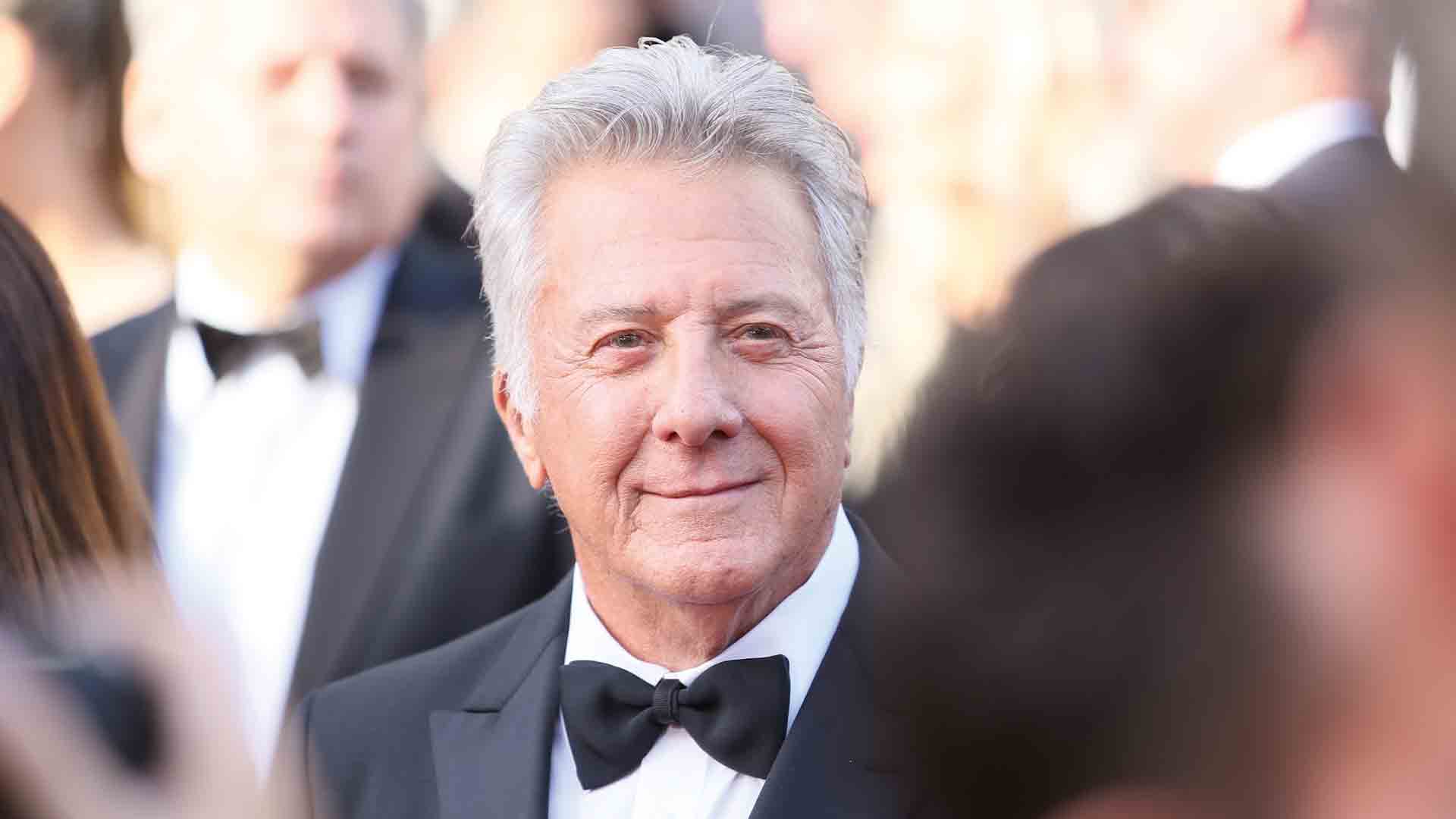 Gallery UK snaps up Dustin Hoffman memoir