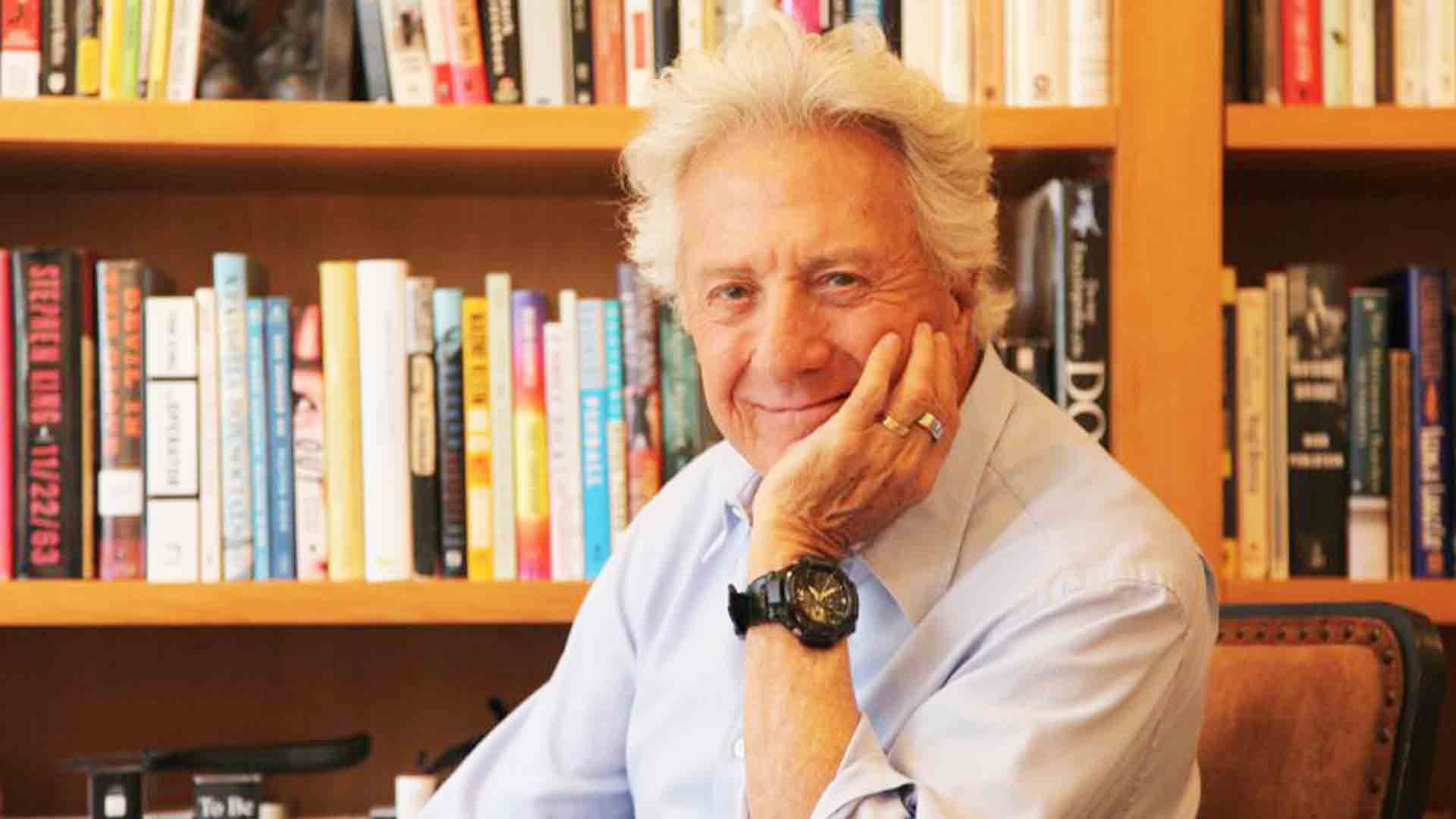 Dustin Hoffman 