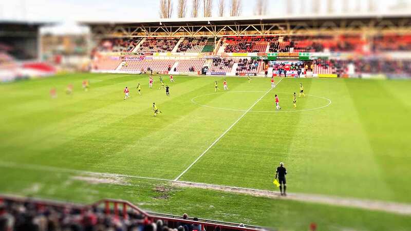 Bonnier FC looks to Wrexham not Hollywood
