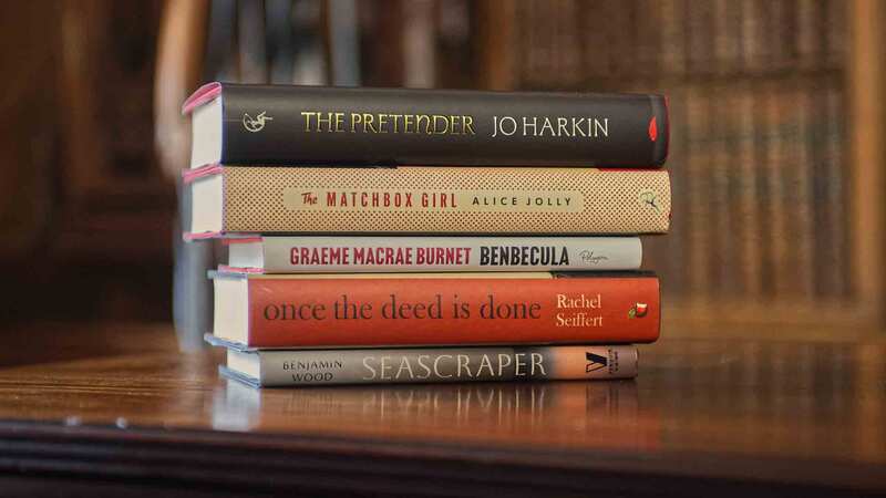 Shortlist for &pound;25k Walter Scott Prize for Historical Fiction revealed