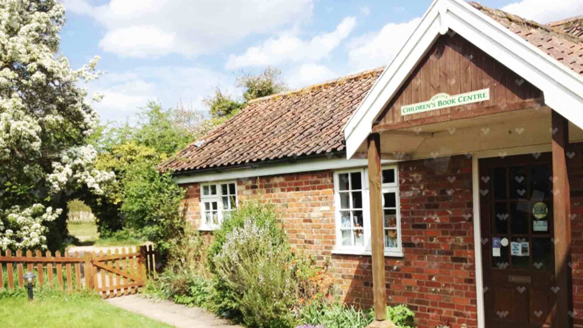 Norfolk Children’s Book Centre launches campaign to help fund move