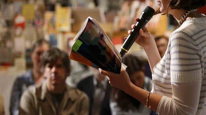 Events are not a campaign solution