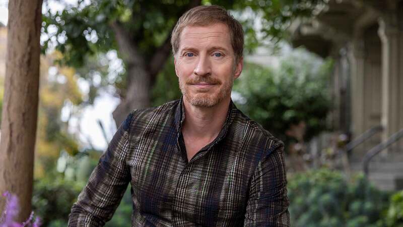 Andrew Sean Greer's latest comic novel takes place at an Italian villa
