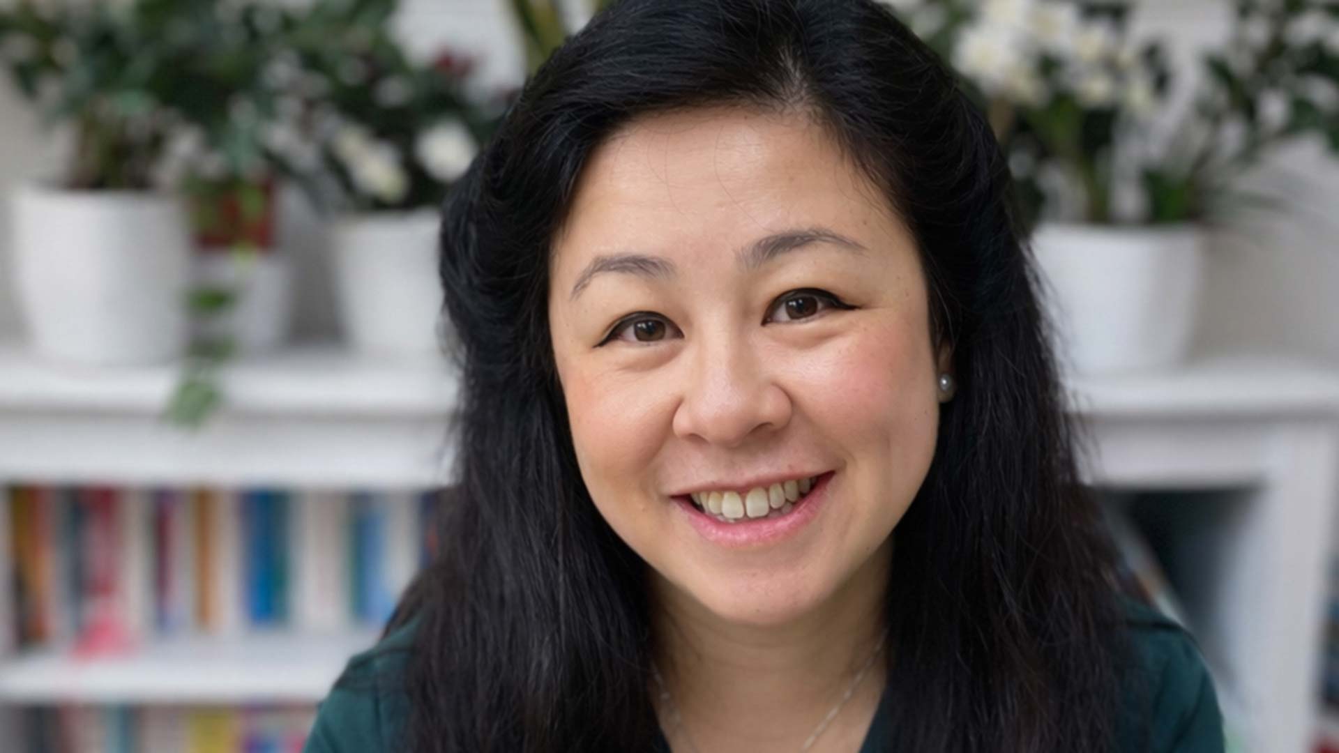 Little Tiger acquires Felicity Yeoh's picture book Yum Yum Dim Sum