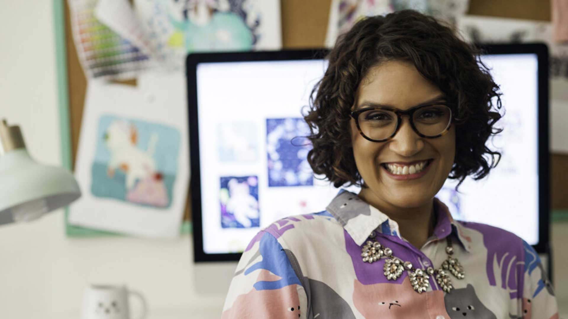 CliPPA shortlisted illustrator Jade Orlando