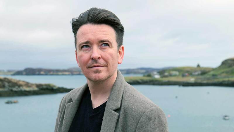 Hodder Fiction wins three-way auction to Kenny Boyle's Scottish folklore horror