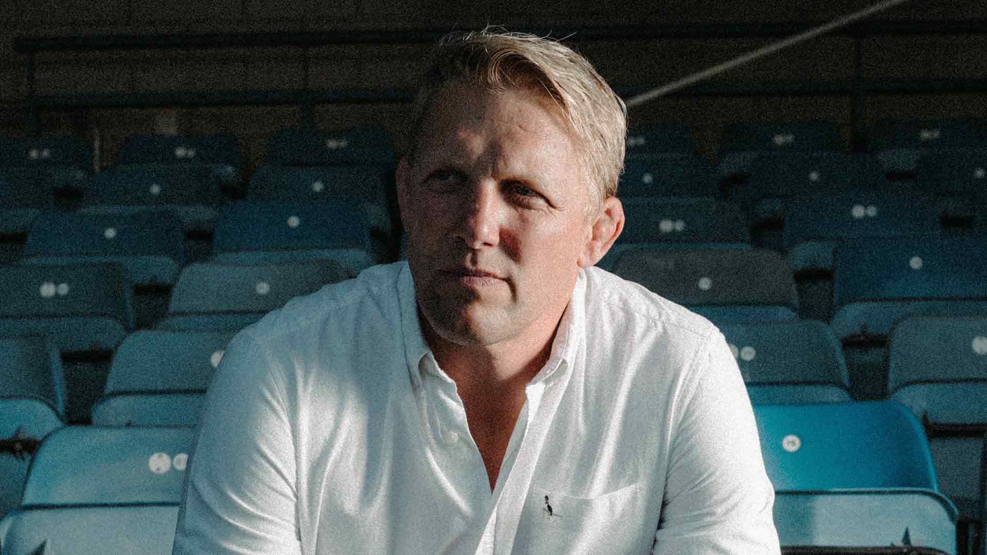 Lewis Moody