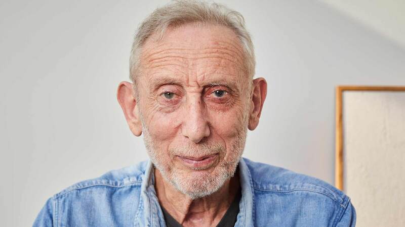 Michael Rosen misses Bologna Book Fair due to passport rules