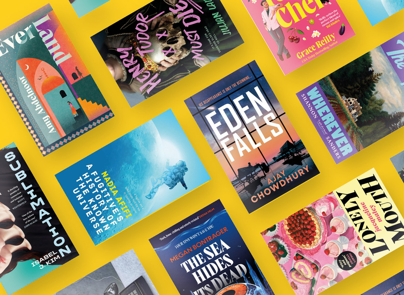 July 2026: Fiction Previews