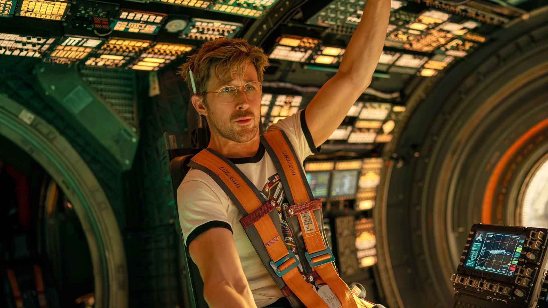 Ryan Gosling in Project Hail Mary &copy; Sony Pictures