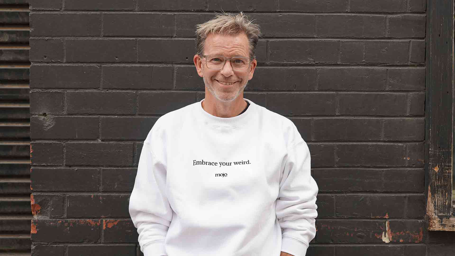 Cornerstone Press signs mindset coach Ben Crowe’s book on shifting perspective