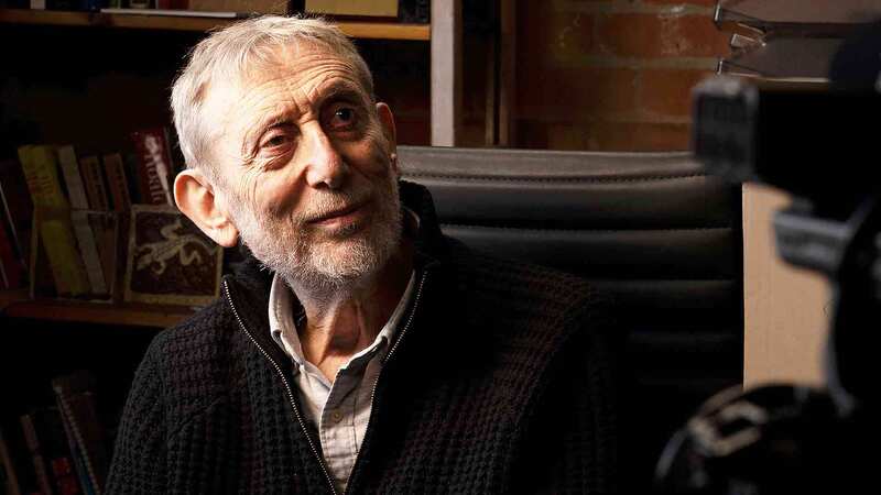 Michael Rosen remains a powerhouse as he celebrates his 80th birthday