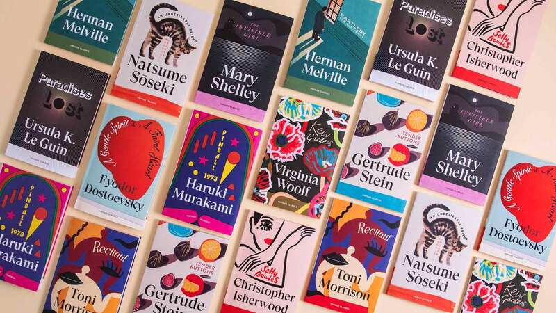 Vintage Classics to publish new series of 52 short books