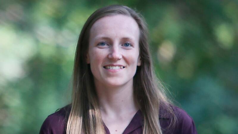 Hannah Ritchie wins the &pound;10k Unwin Award