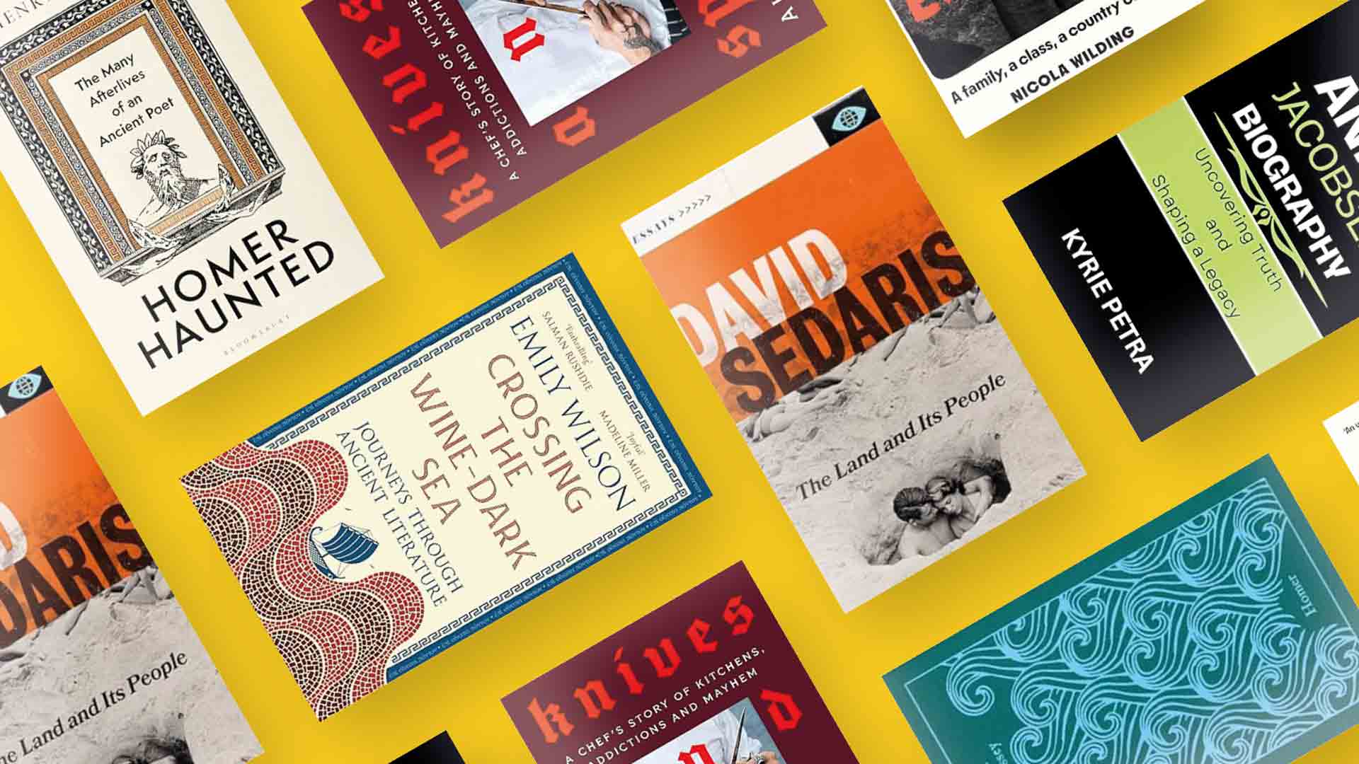 July 2026: Non-fiction Previews