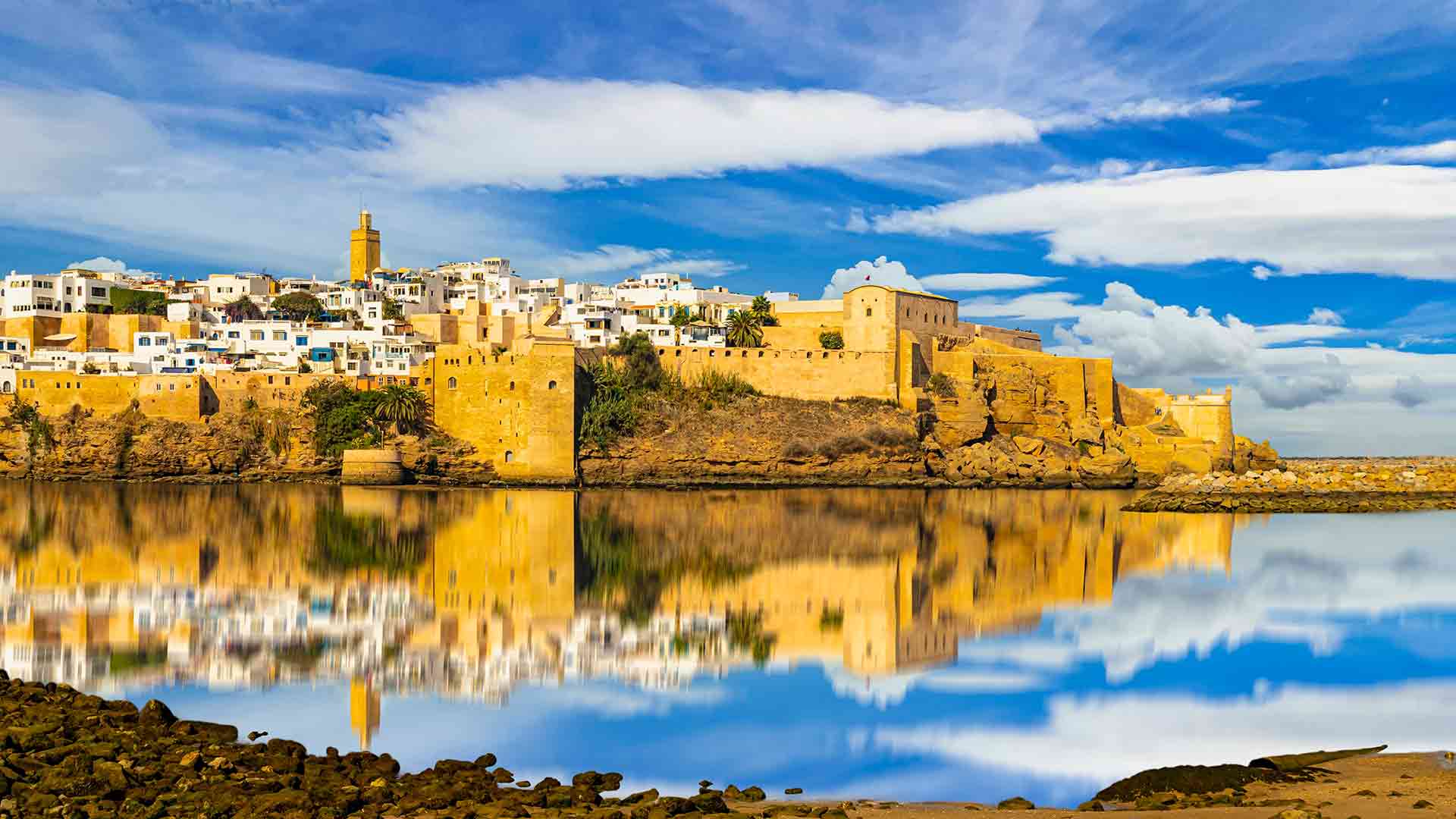 Rabat, Morocco &copy; Shutterstock/Kadagan