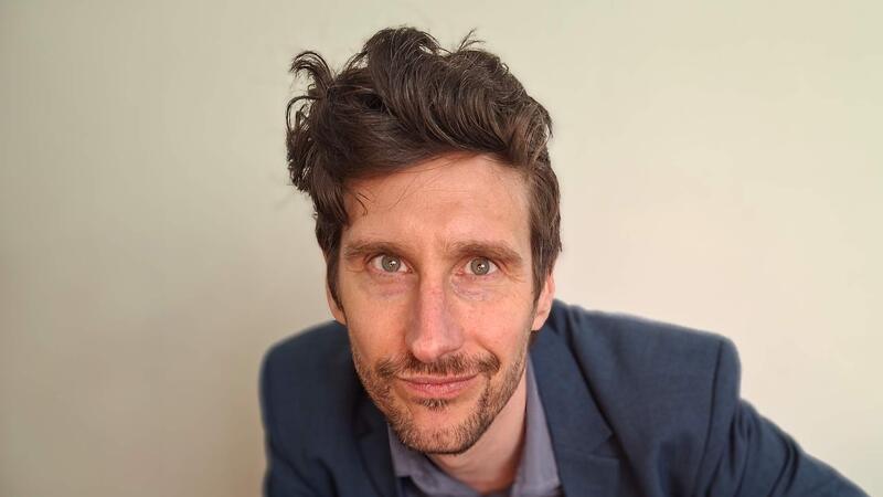 Salt signs two-book deal with Rob Palk