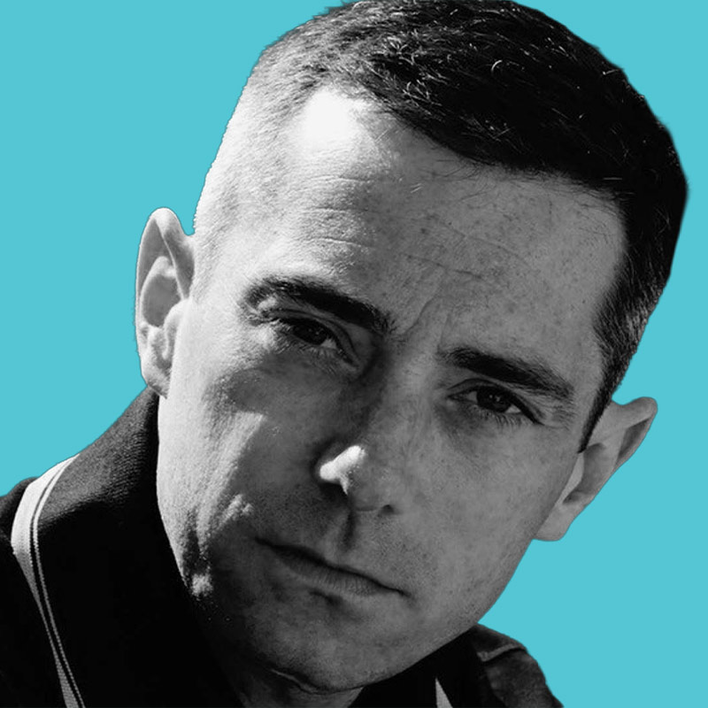 The performing writer