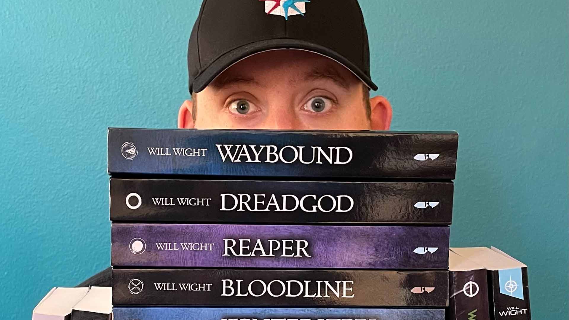 Will Wight &copy; courtesy of author