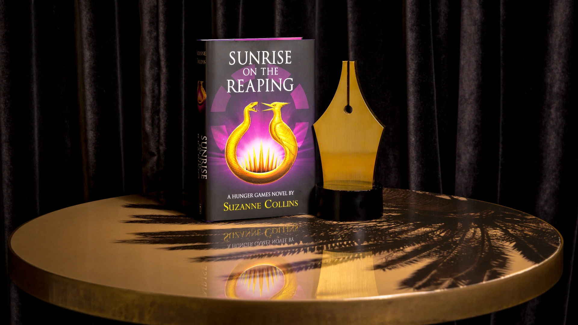 Children's Fiction Book of the Year: Sunshine on the Reaping