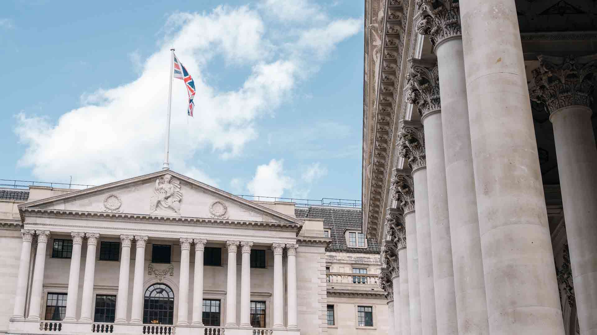 thebookseller.com - Cornerstone to publish insider account of the Bank of England