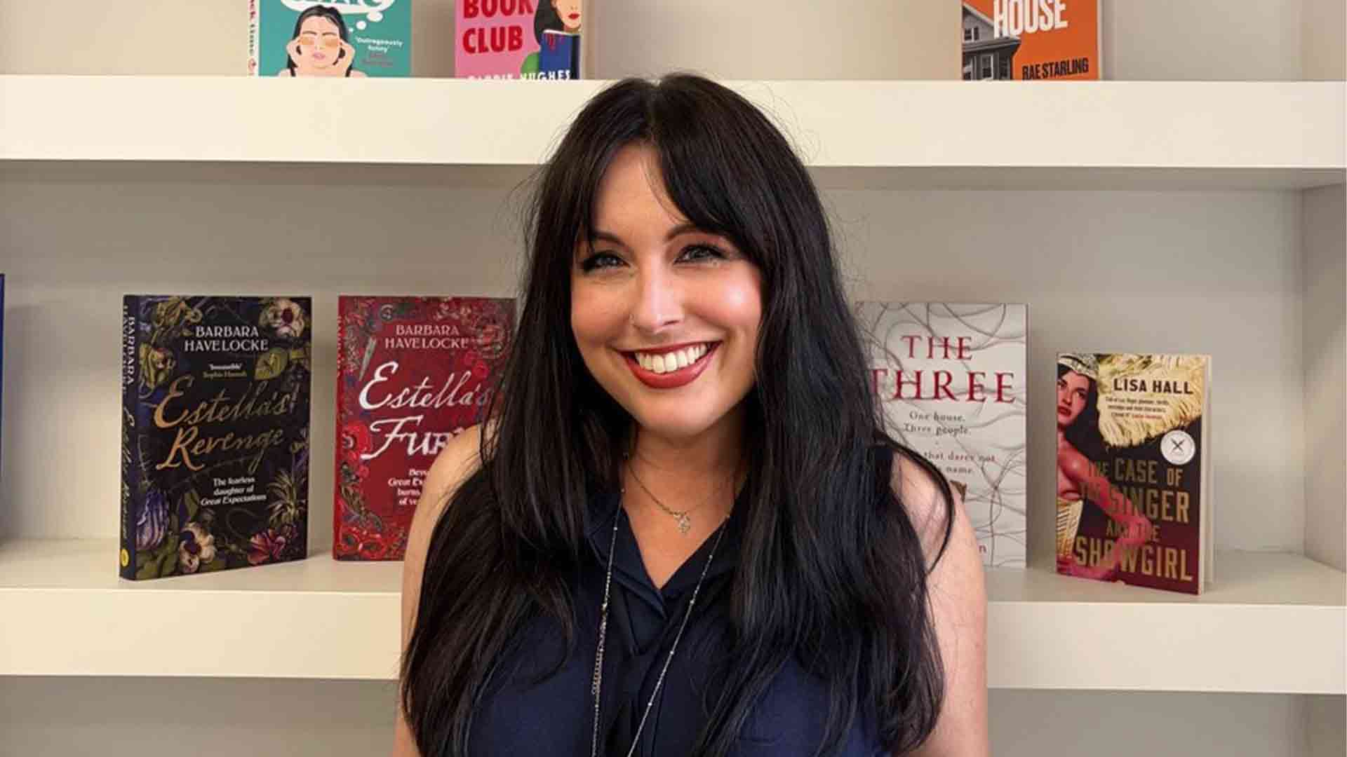Jennie Ayres joins Embla Books as senior commissioning editor
