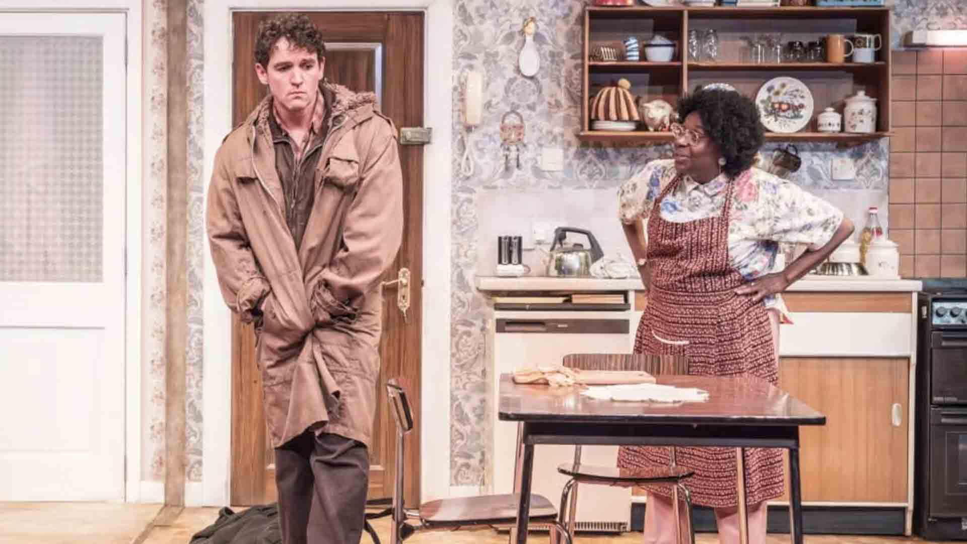 The Assassination of Margaret Thatcher at the Liverpool Everyman &copy; Marc Brenner 