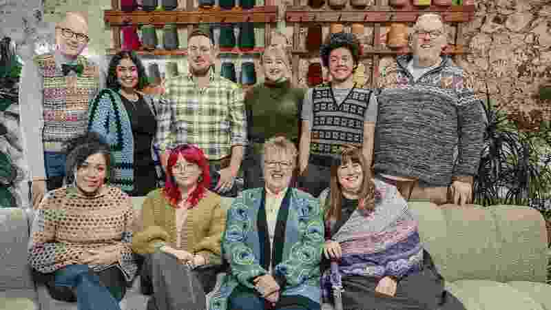 White Lion to publish official tie-in book for Channel 4's Game of Wool