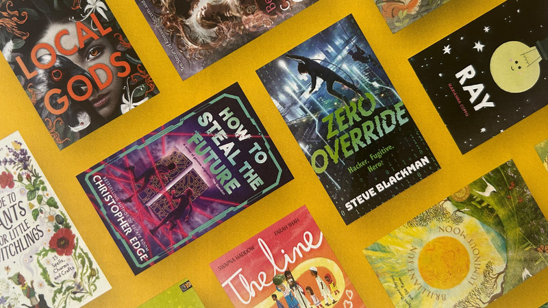 July 2026: Children's Previews