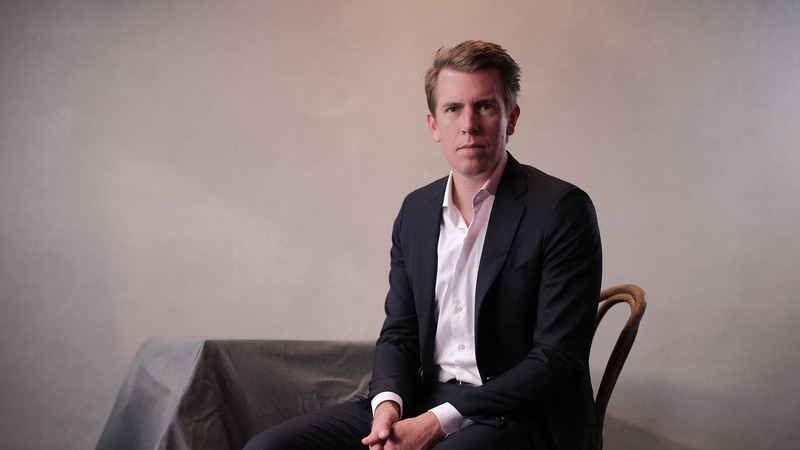 Swift Press signs three new David McCloskey thrillers
