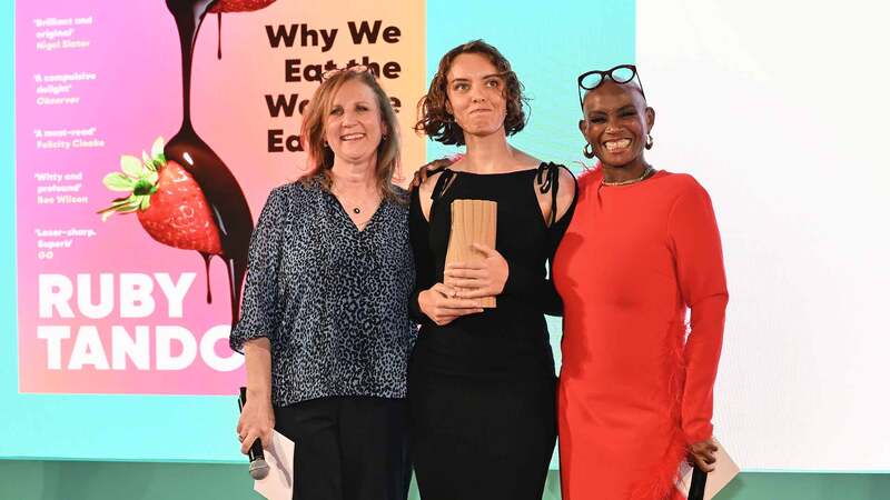 Ruby Tandoh wins Food Book prize at 2026 Fortnum & Mason Food and Drink Awards