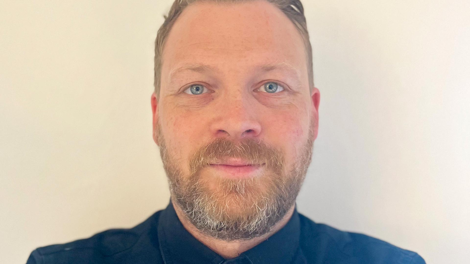 Luke Bird - Designer of the Year winner