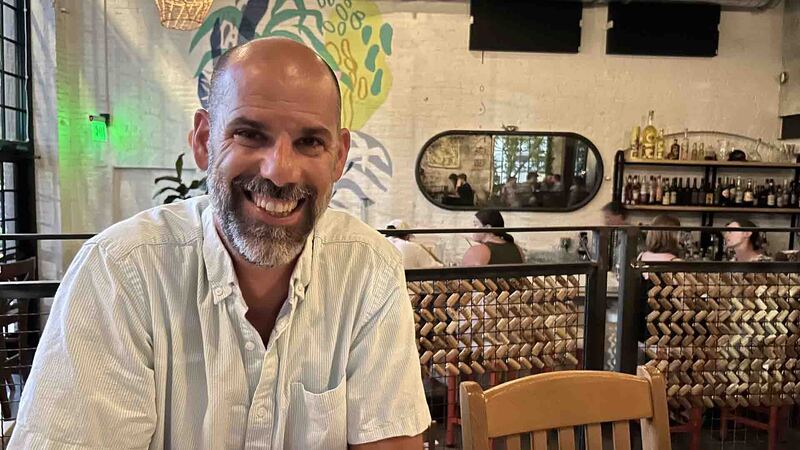 Brazen pre-empts Robert Travieso&rsquo;s debut novel Open When Alone