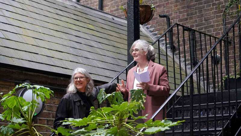 Granta MD and publishing director Bella Lacey hails &lsquo;outstanding&rsquo; year at spring party