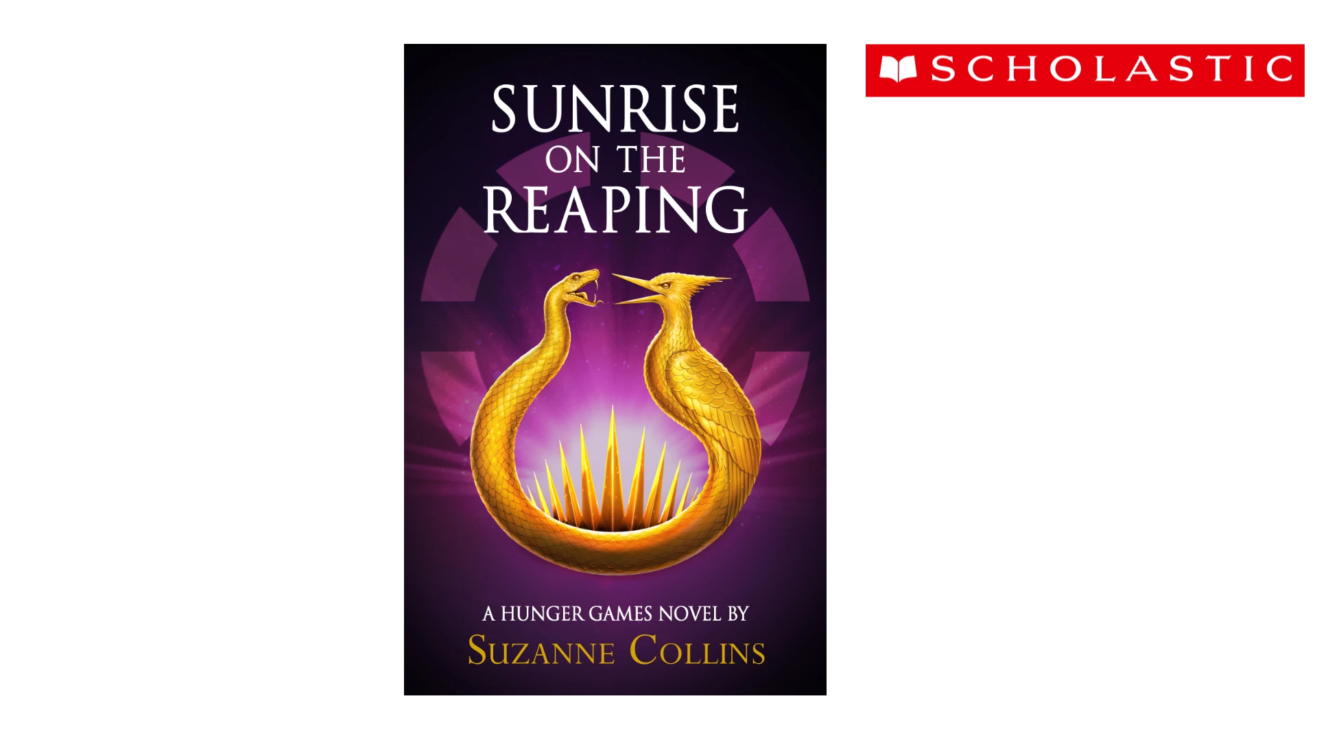 sunshine on the reaping scholastic
