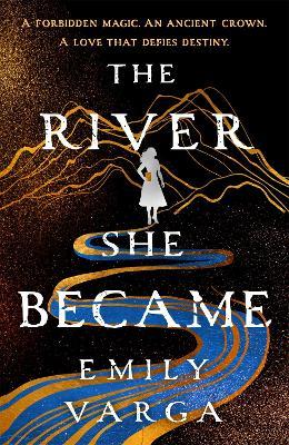 River She Became,The