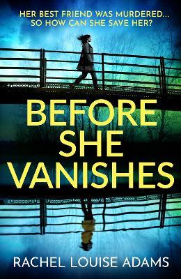 Before She Vanishes 