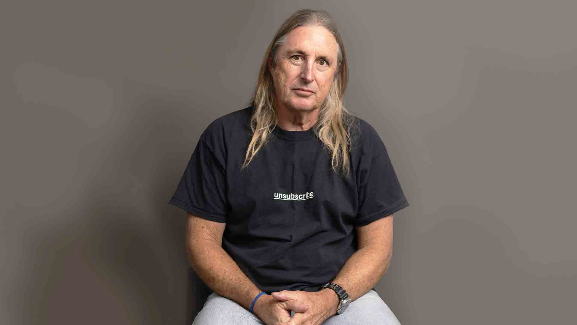 Tim Winton &copy; Penguin Random House