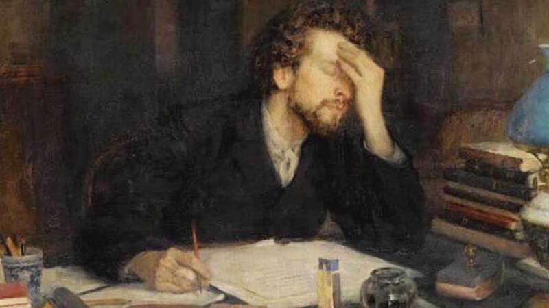 What is the point of being an author?