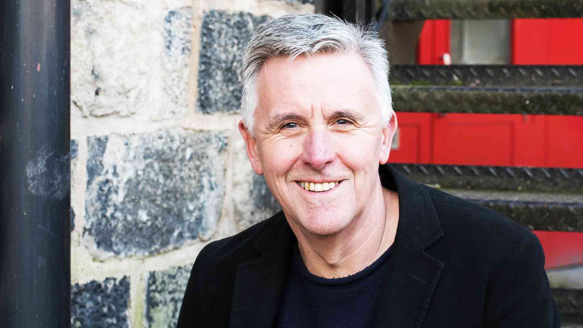 Trevor Wood