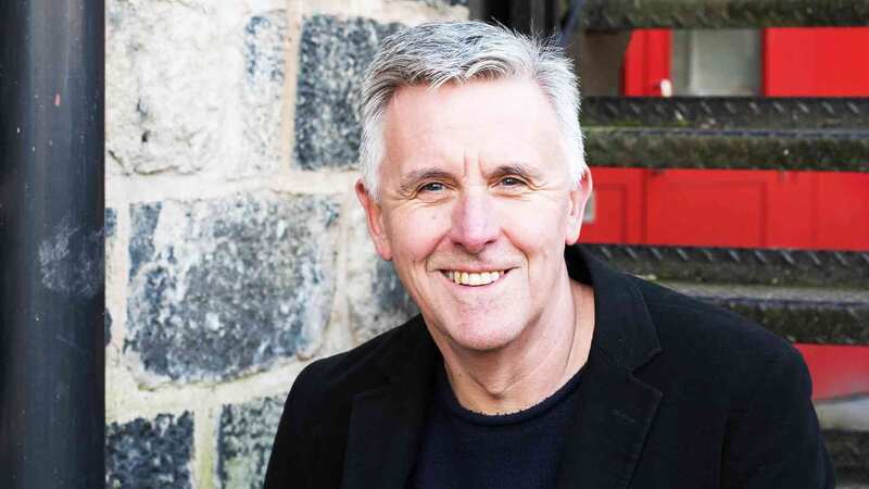 Trevor Wood continues DCI Jack Parker series with Orenda Books