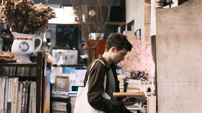 Chinese-to-English translator Andrew Rule wins Emerging Translator Prize 2026
