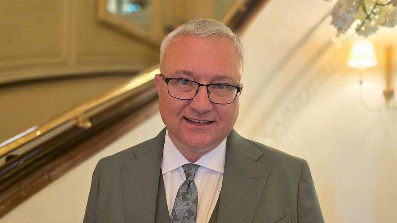 Libraries Connected names James Pearson as new president